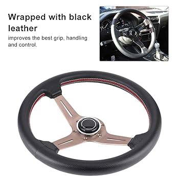 Amazon | nardi ハンドル モモ 250mm/14インチ NARDIスタイル 6
